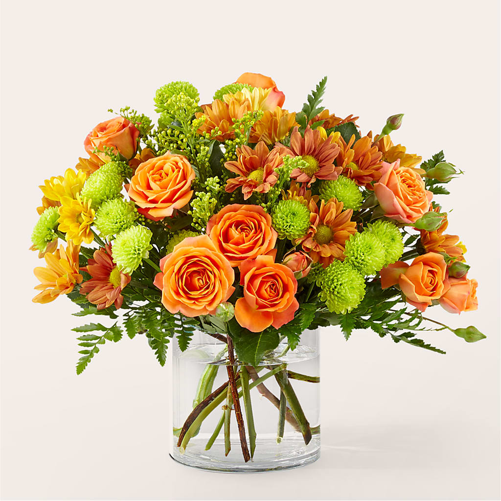 The Farmhouse Bouquet – Rita Fleuriste Montreal, Montreal PQ