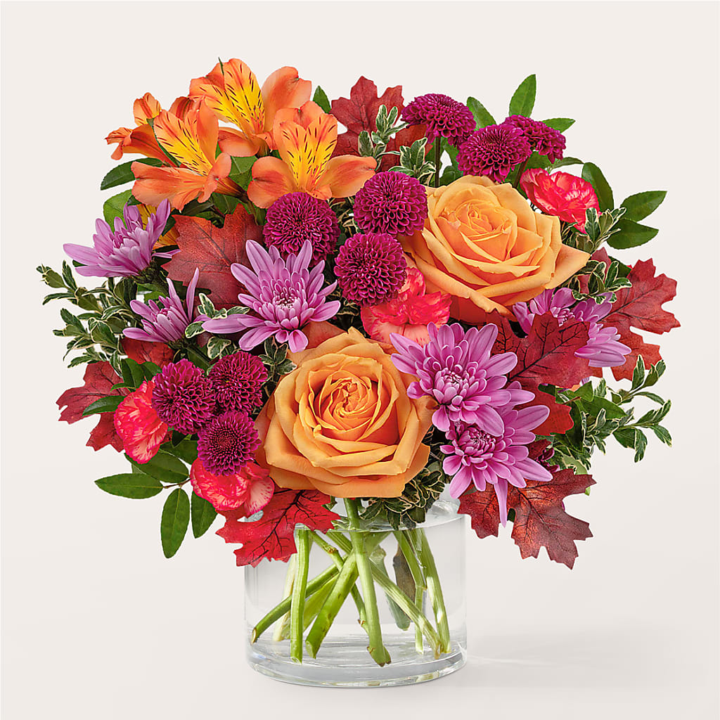 Terracotta Treasures Bouquet – Rita Fleuriste Montreal, Montreal PQ