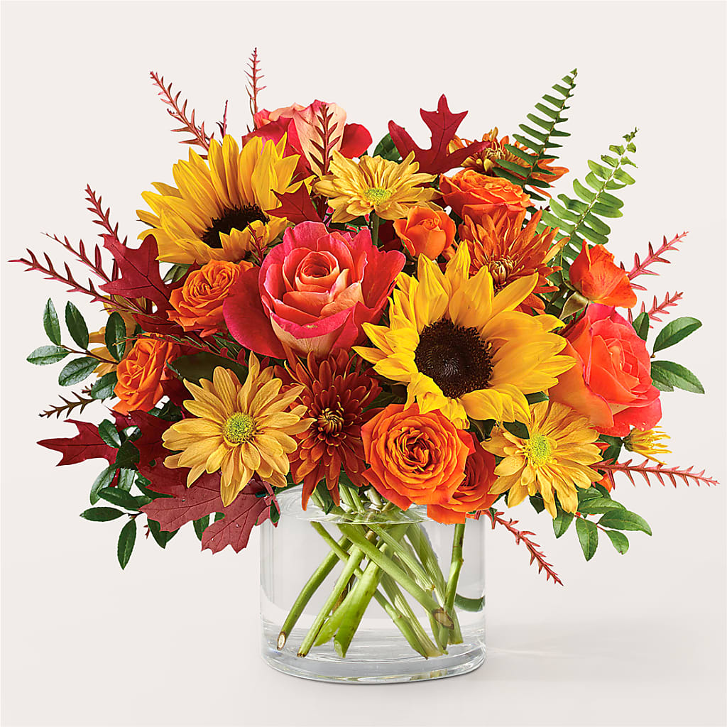 Fall Campfire Bouquet – Rita Fleuriste Montreal, Montreal PQ