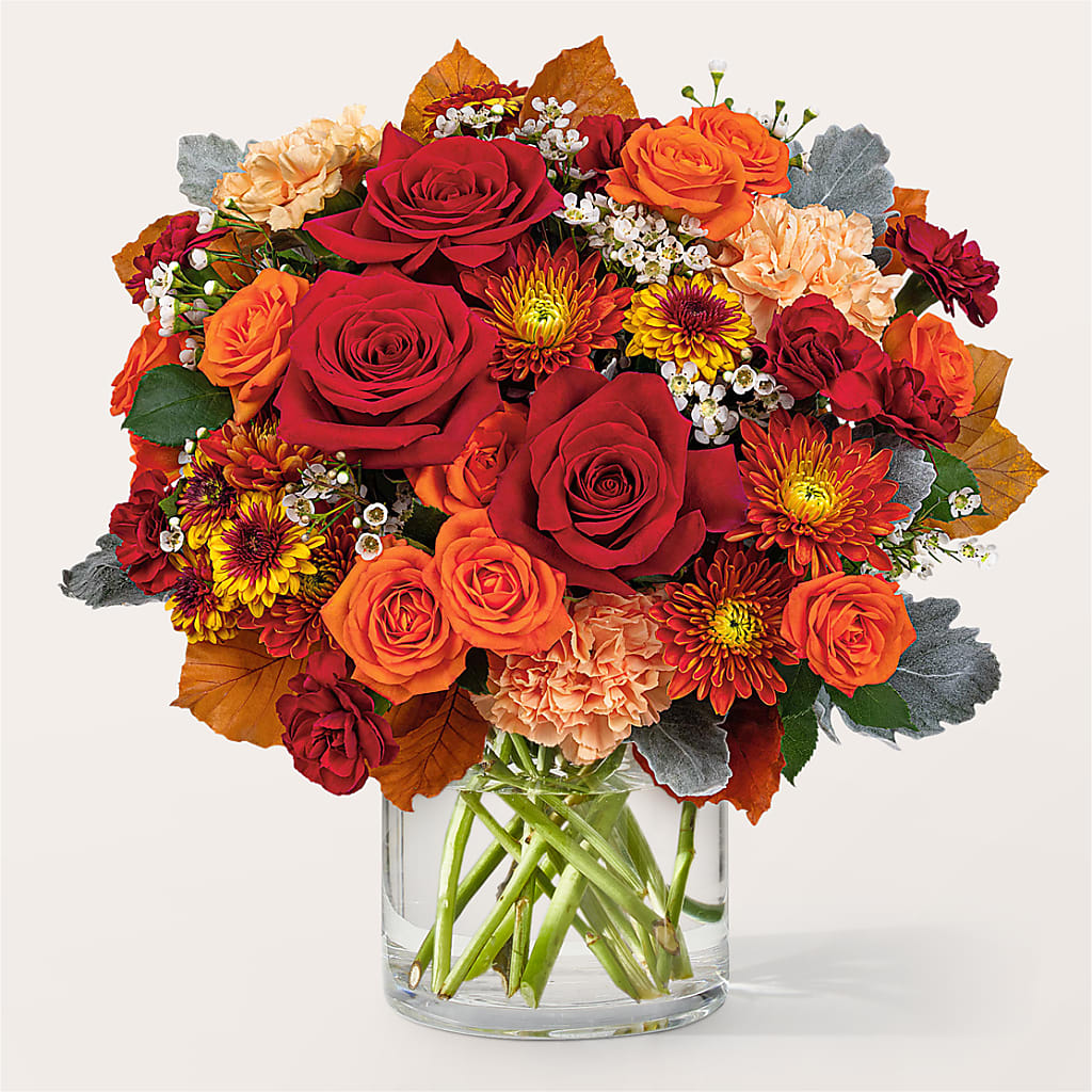 Merlot Bouquet – Rita Fleuriste Montreal, Montreal PQ