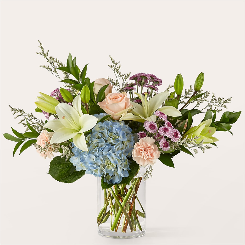 Slow Mornings Bouquet – Rita Fleuriste Montreal, Montreal PQ
