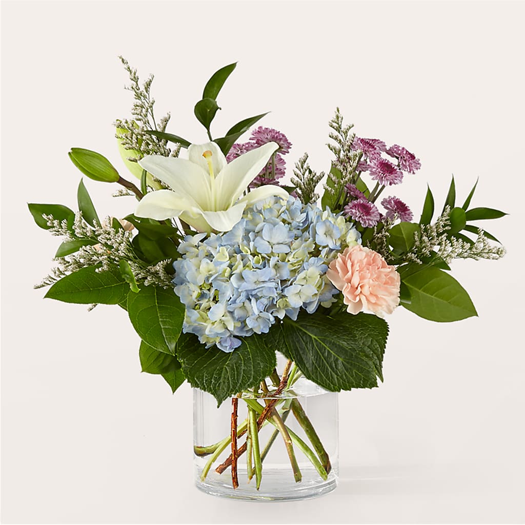 Slow Mornings Bouquet – Rita Fleuriste Montreal, Montreal PQ