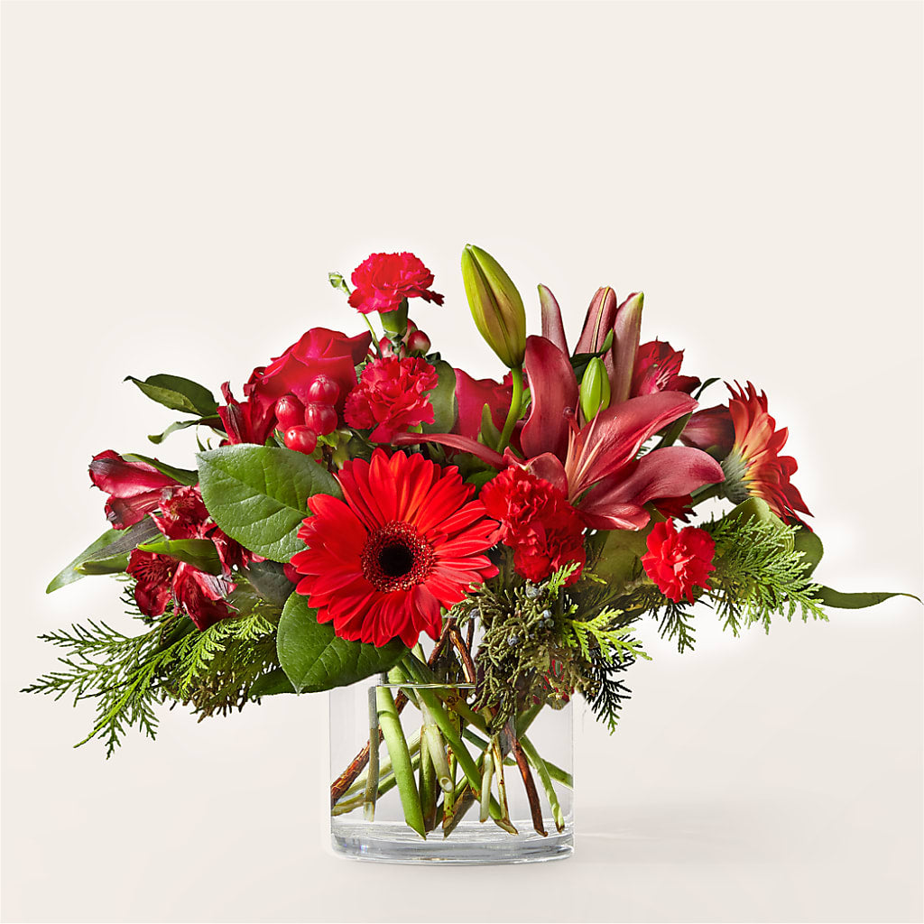 Friendsmas Bouquet – Rita Fleuriste Montreal, Montreal PQ