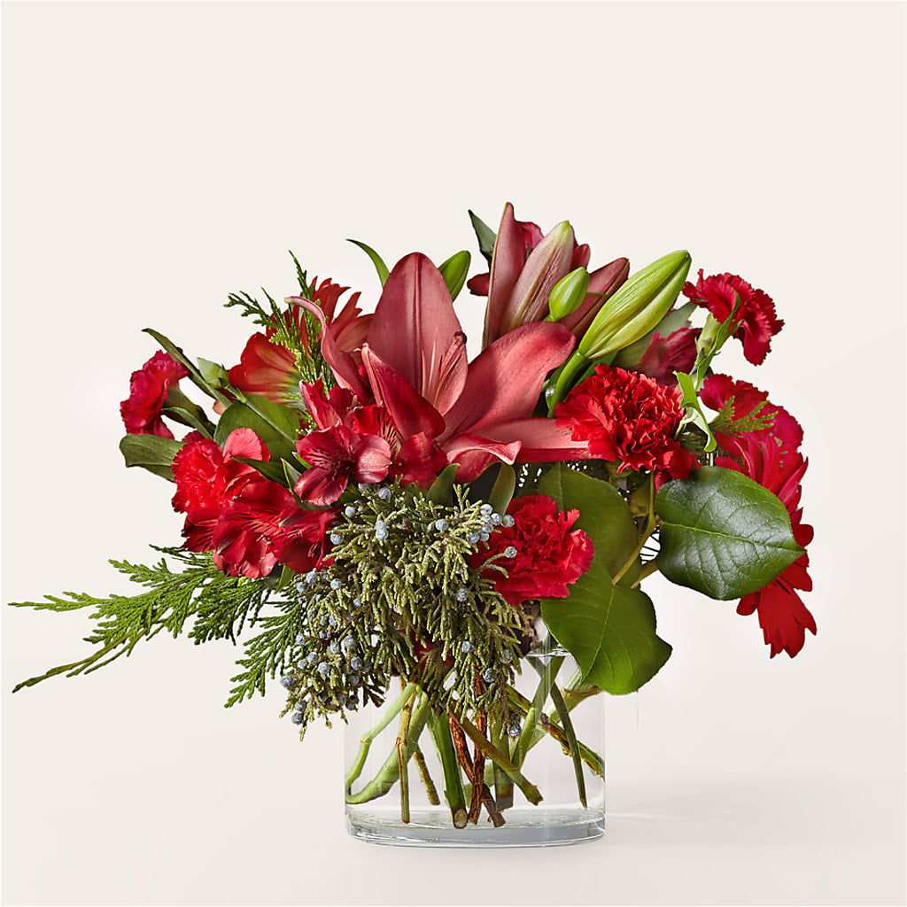 Friendsmas Bouquet – Rita Fleuriste Montreal, Montreal PQ