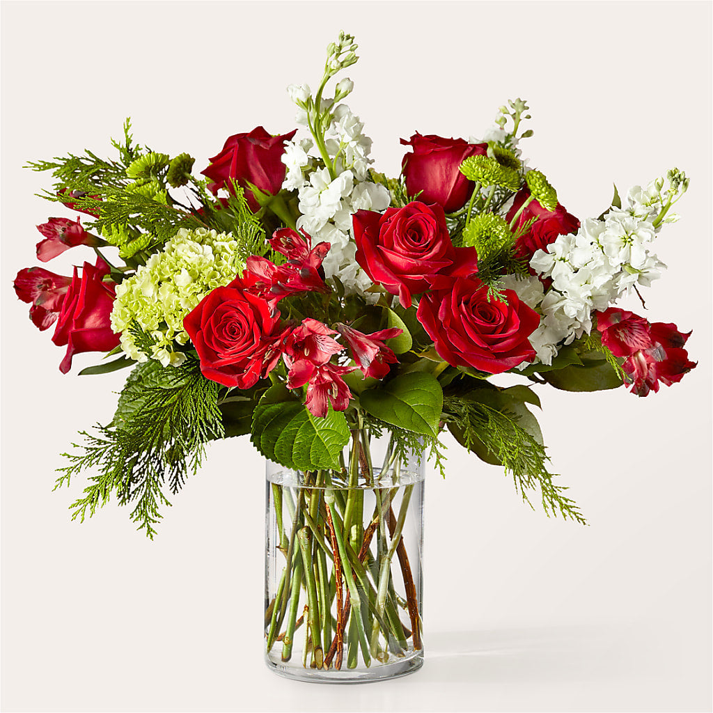 Tree Shopping Bouquet – Rita Fleuriste Montreal, Montreal PQ