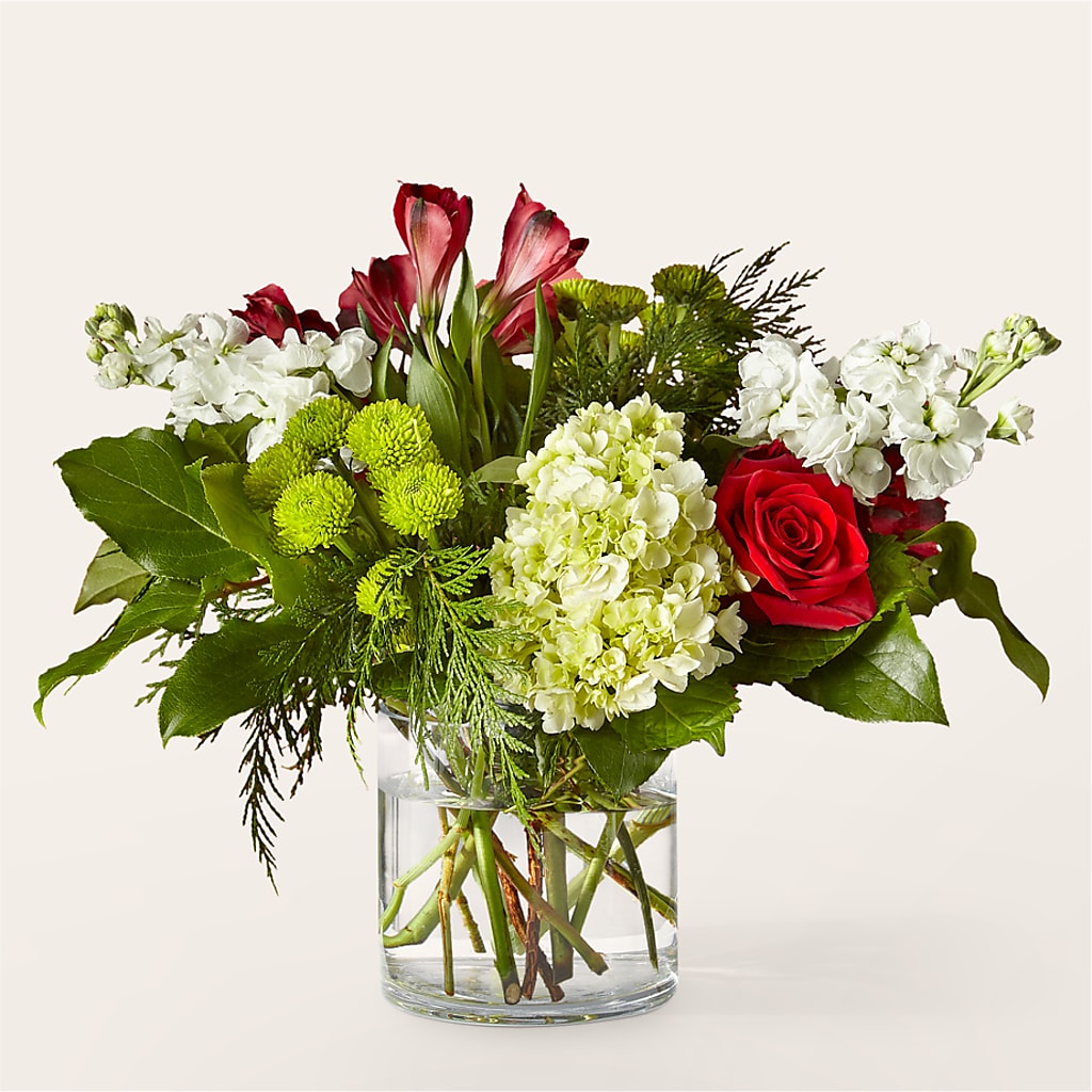 Tree Shopping Bouquet – Rita Fleuriste Montreal, Montreal PQ
