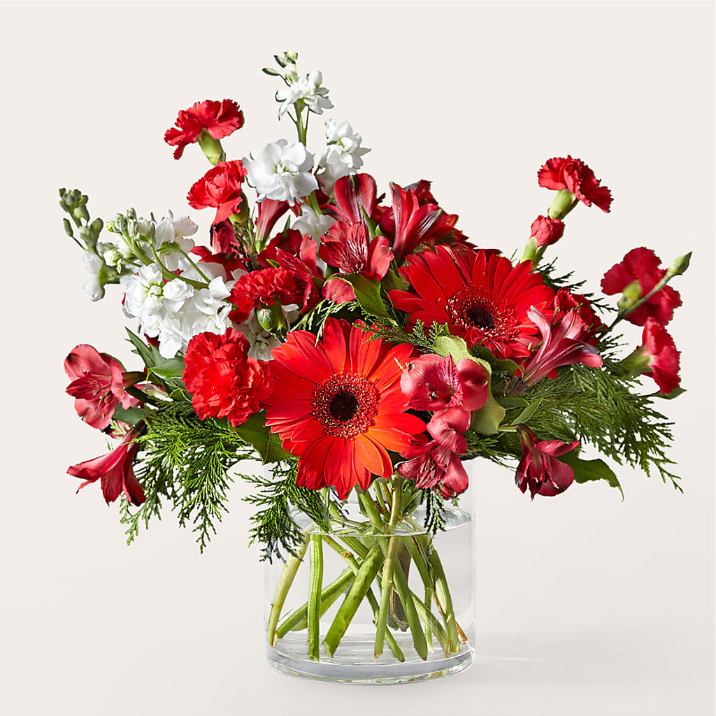 Holidaisy Bouquet – Rita Fleuriste Montreal, Montreal PQ
