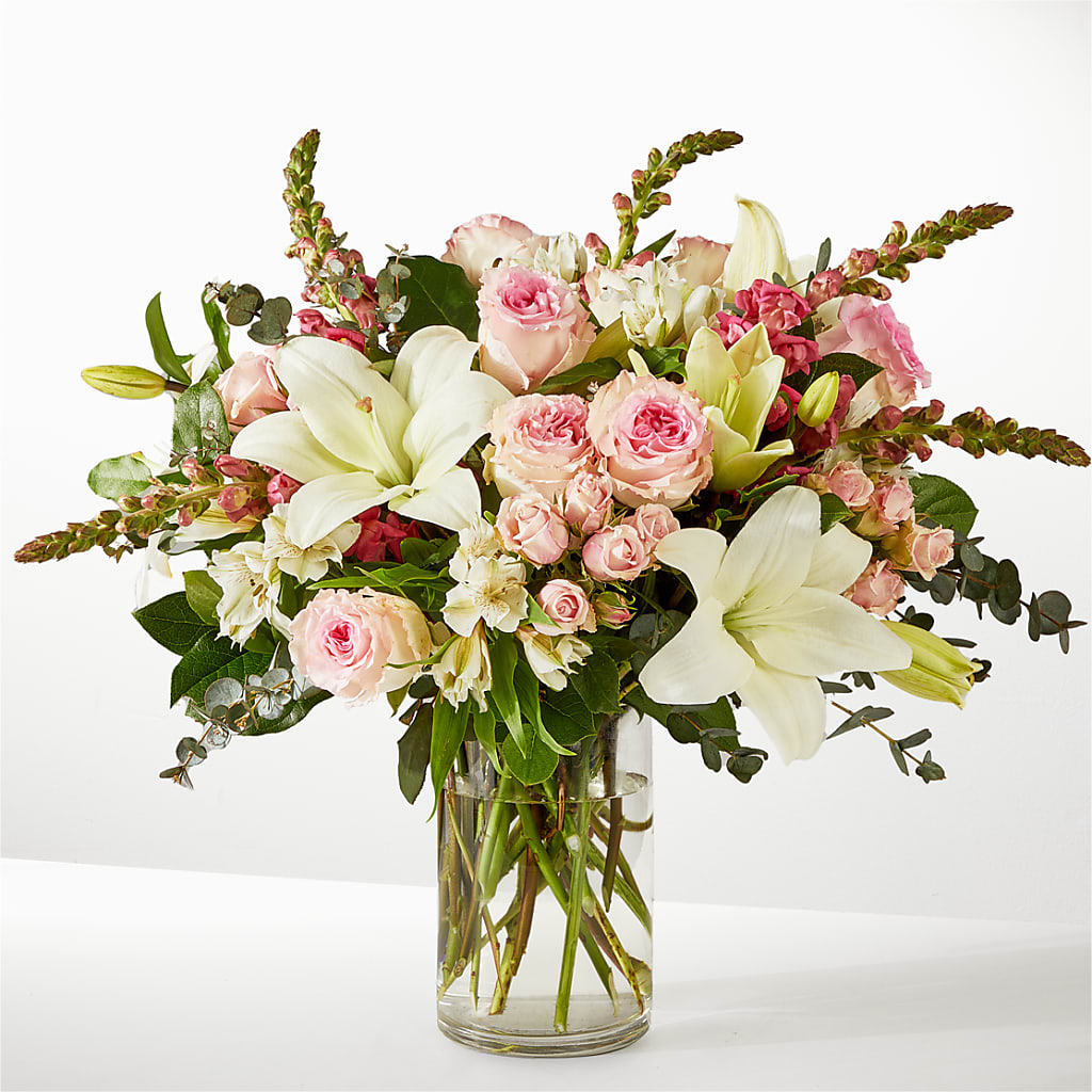 Ballet Slippers Bouquet – Rita Fleuriste Montreal, Montreal PQ