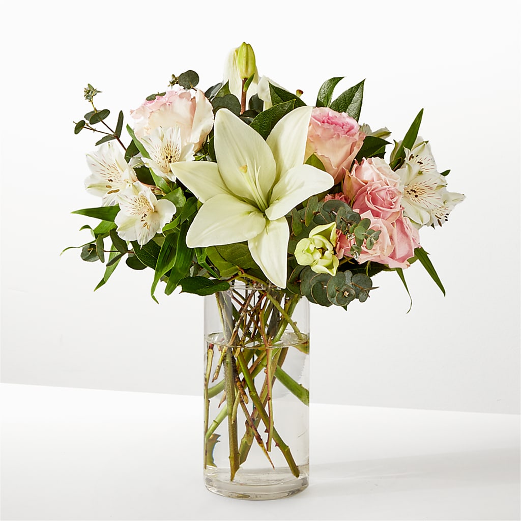 Ballet Slippers Bouquet – Rita Fleuriste Montreal, Montreal PQ