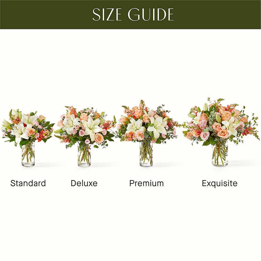 Grapefruit Splash Bouquet – Rita Fleuriste Montreal, Montreal PQ