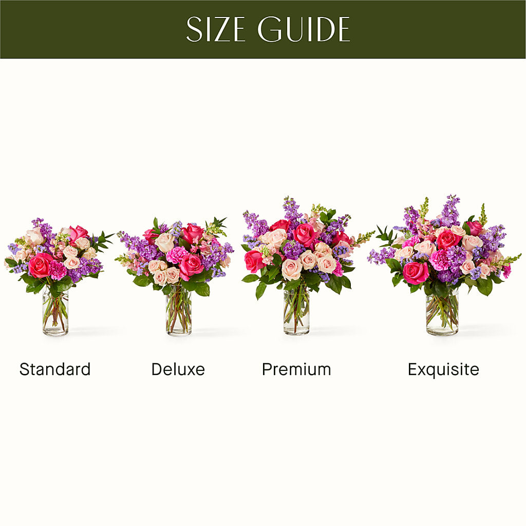 The Cha-Cha Bouquet – Rita Fleuriste Montreal, Montreal PQ