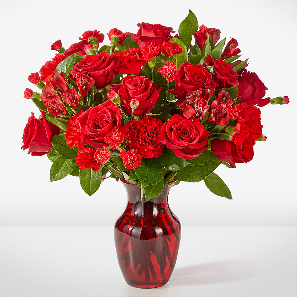 The Heartstrings Bouquet – Rita Fleuriste Montreal, Montreal PQ
