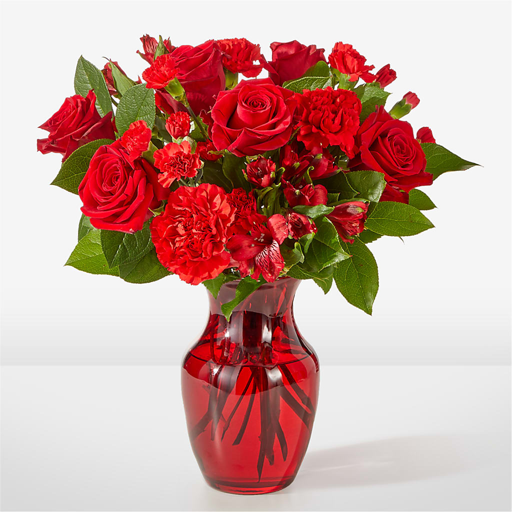 The Heartstrings Bouquet – Rita Fleuriste Montreal, Montreal PQ