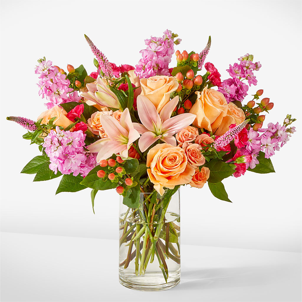 Bisous Bouquet – Rita Fleuriste Montreal, Montreal PQ