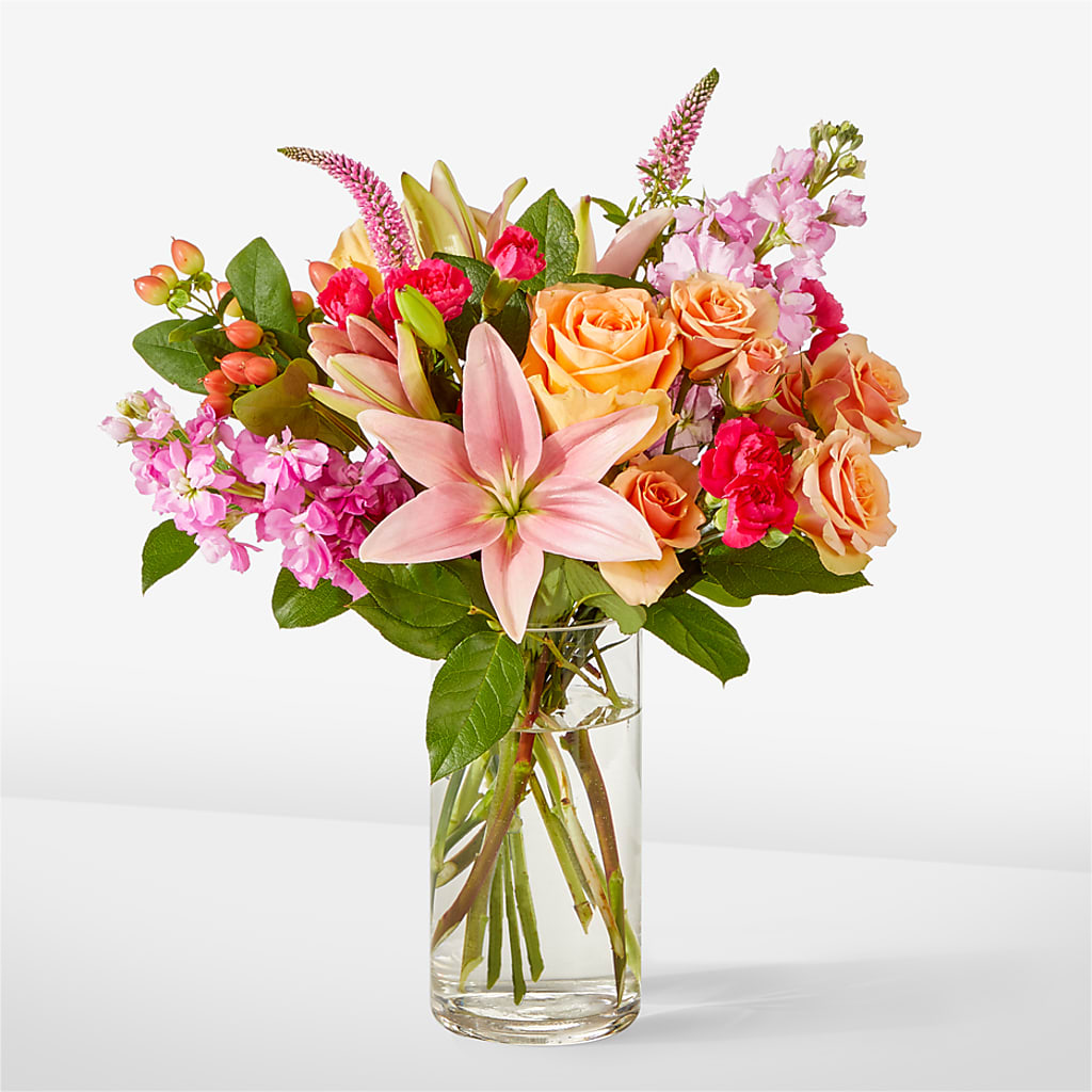 Bisous Bouquet – Rita Fleuriste Montreal, Montreal PQ