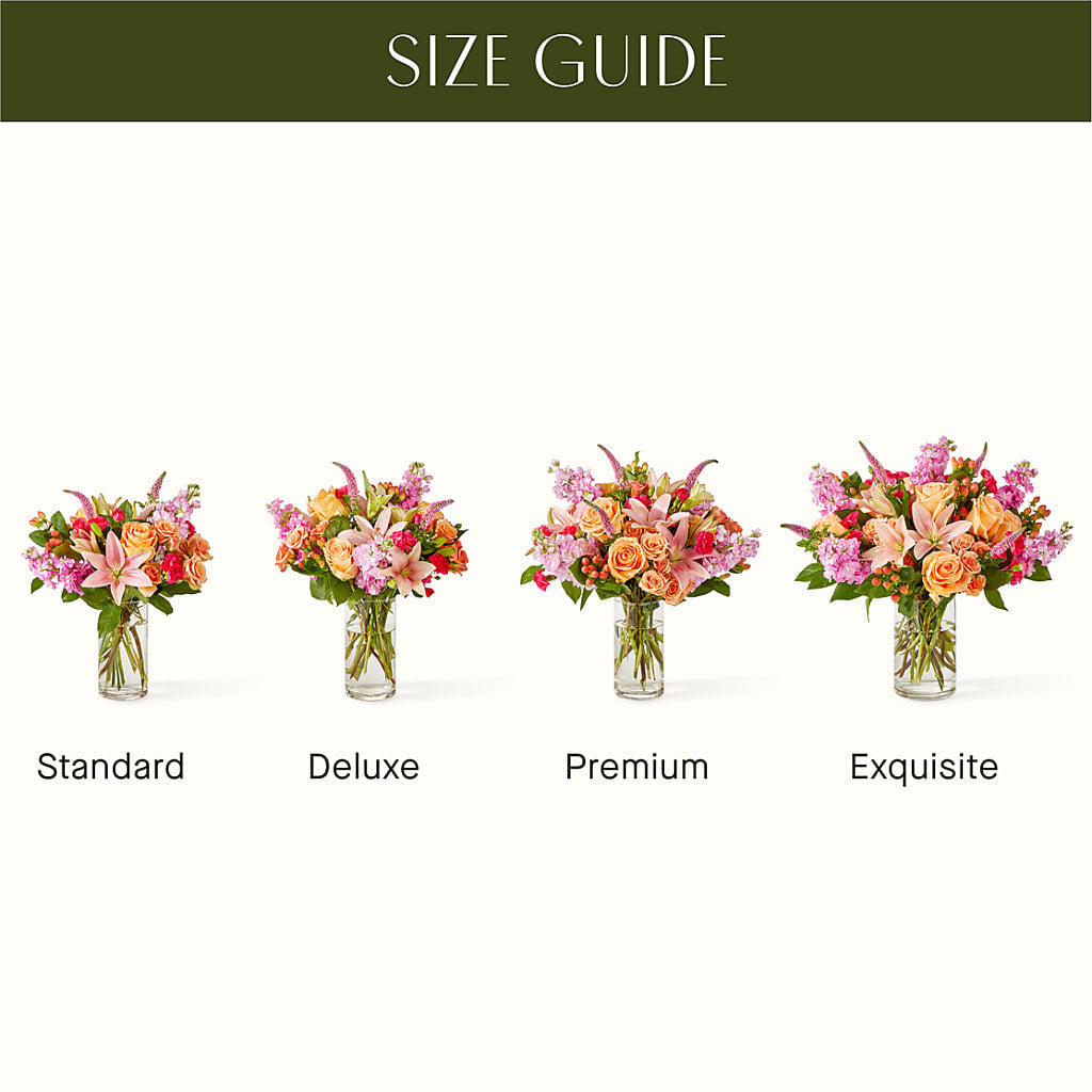 Bisous Bouquet – Rita Fleuriste Montreal, Montreal PQ