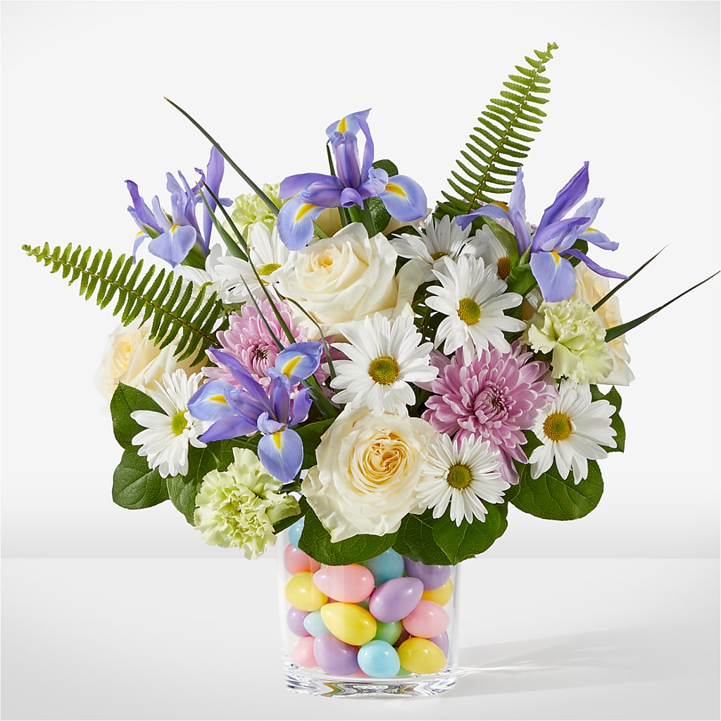 Easter Brunch Bouquet – Rita Fleuriste Montreal, Montreal PQ