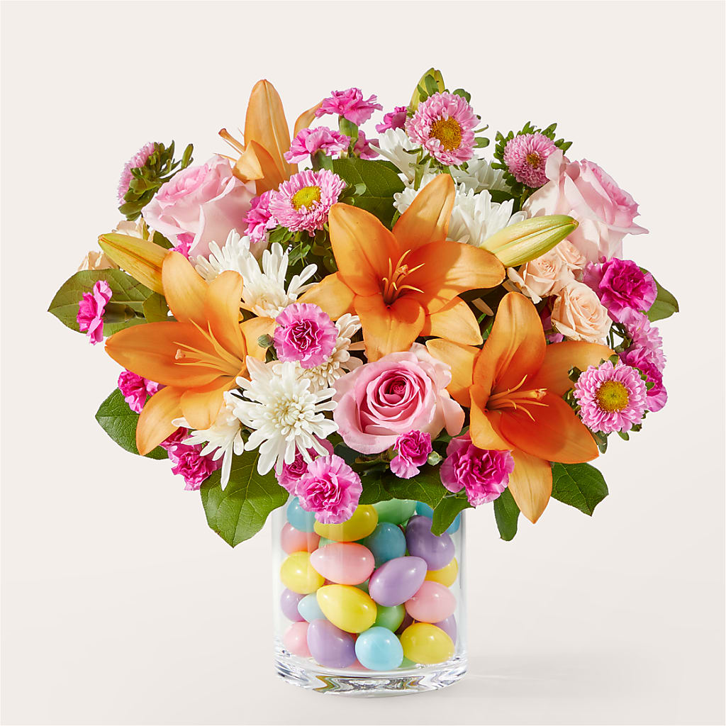 Hop to It Bouquet – Rita Fleuriste Montreal, Montreal PQ