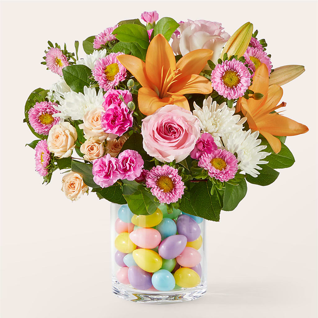 Hop to It Bouquet – Rita Fleuriste Montreal, Montreal PQ