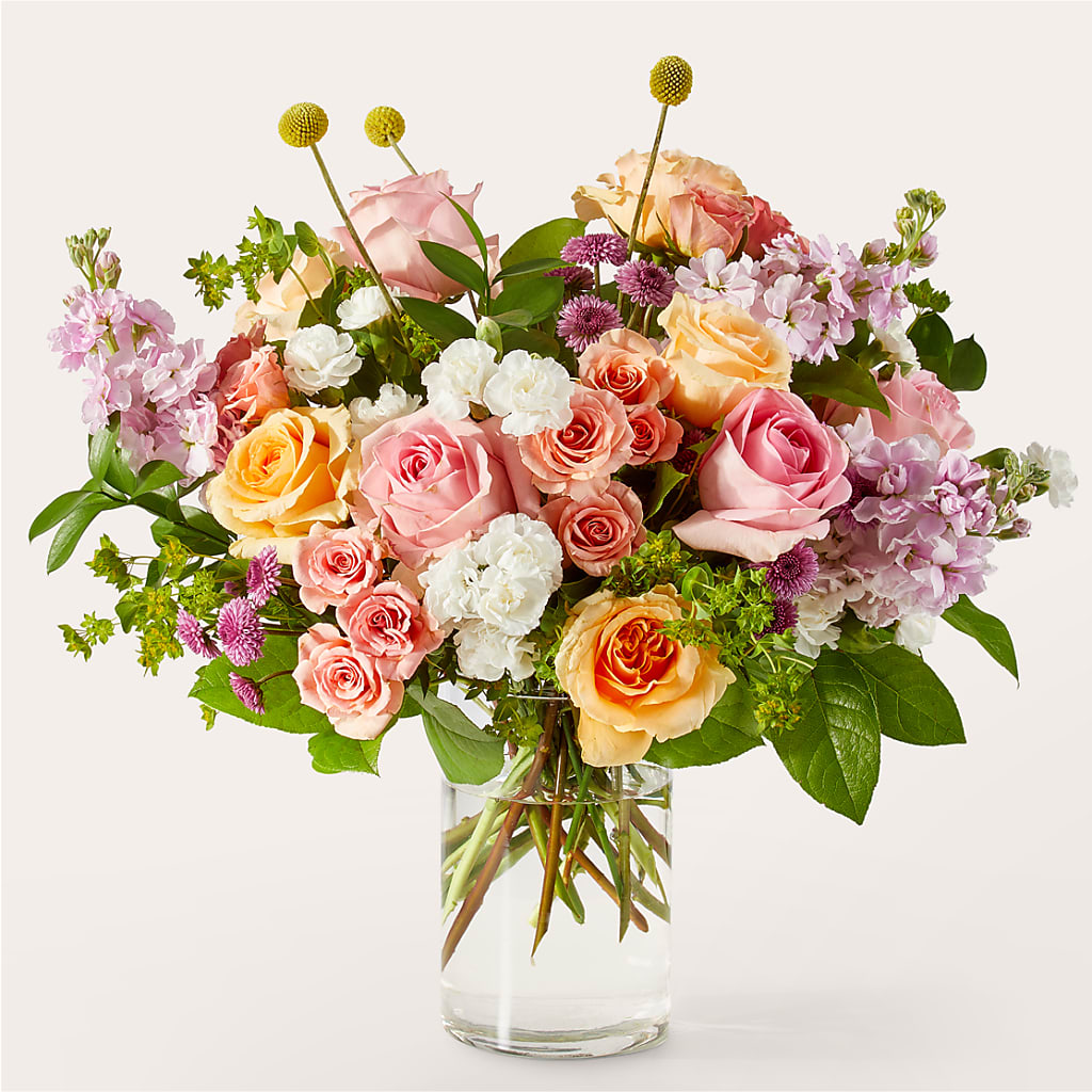 Perfect Contentment Bouquet – Rita Fleuriste Montreal, Montreal PQ