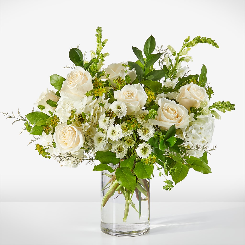 Hint of Vanilla Bouquet – Rita Fleuriste Montreal, Montreal PQ