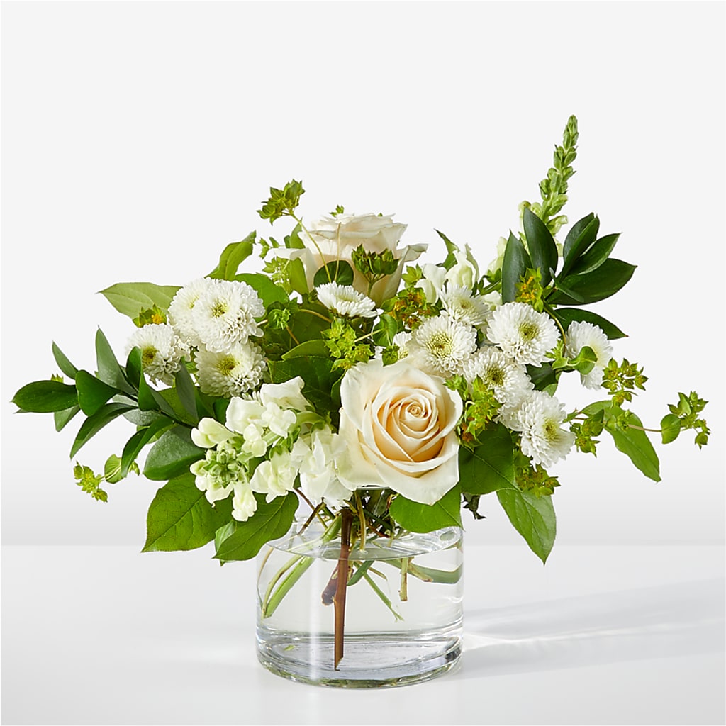 Hint of Vanilla Bouquet – Rita Fleuriste Montreal, Montreal PQ