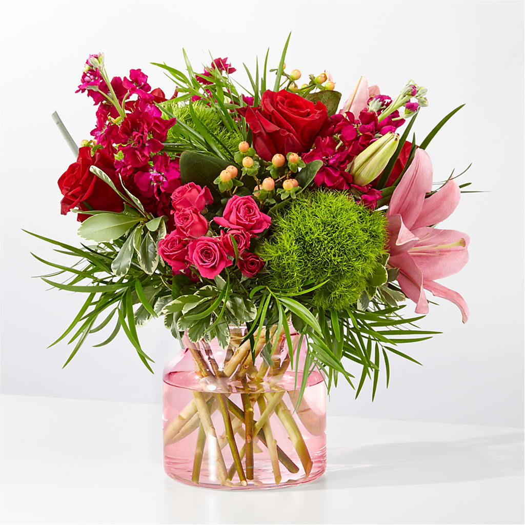 In Every Lifetime Bouquet – Rita Fleuriste Montreal, Montreal PQ