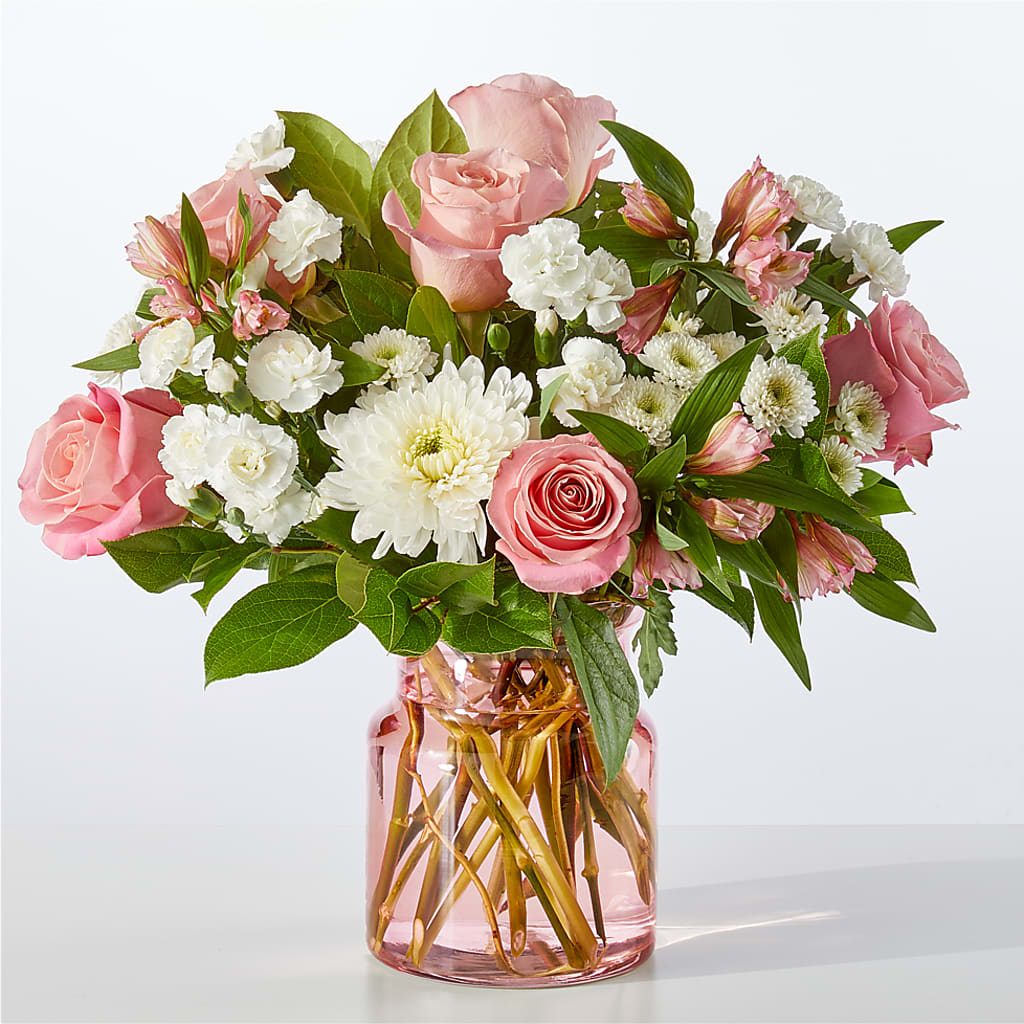 Infatuated Bouquet – Rita Fleuriste Montreal, Montreal PQ