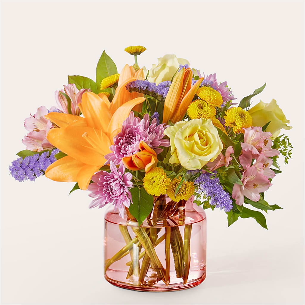 Lucky Charm Bouquet – Rita Fleuriste Montreal, Montreal PQ
