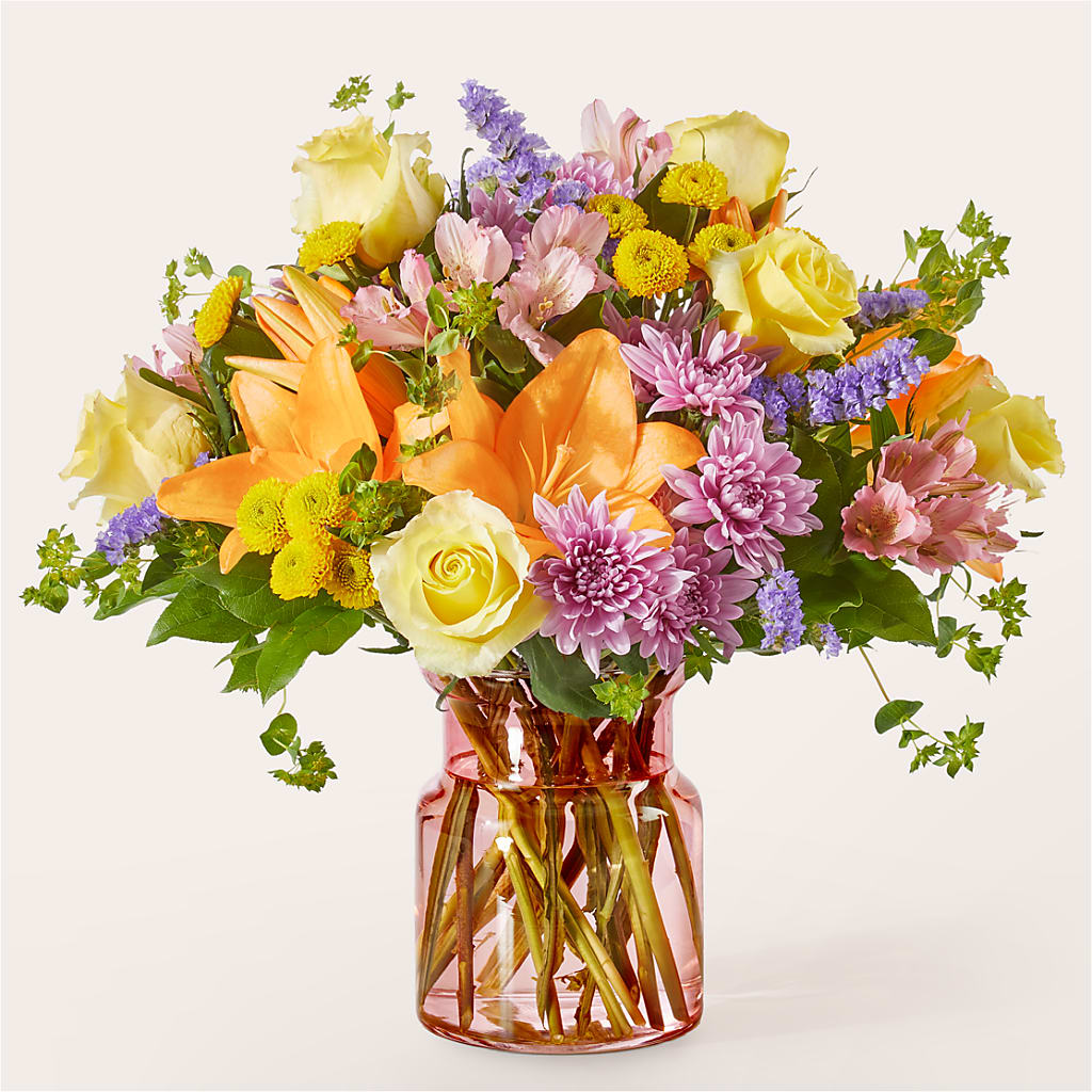 Lucky Charm Bouquet – Rita Fleuriste Montreal, Montreal PQ