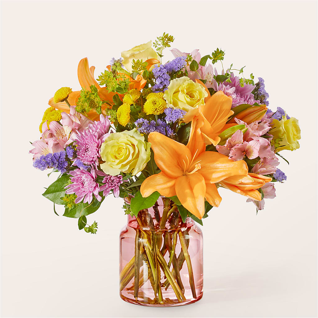 Lucky Charm Bouquet – Rita Fleuriste Montreal, Montreal PQ
