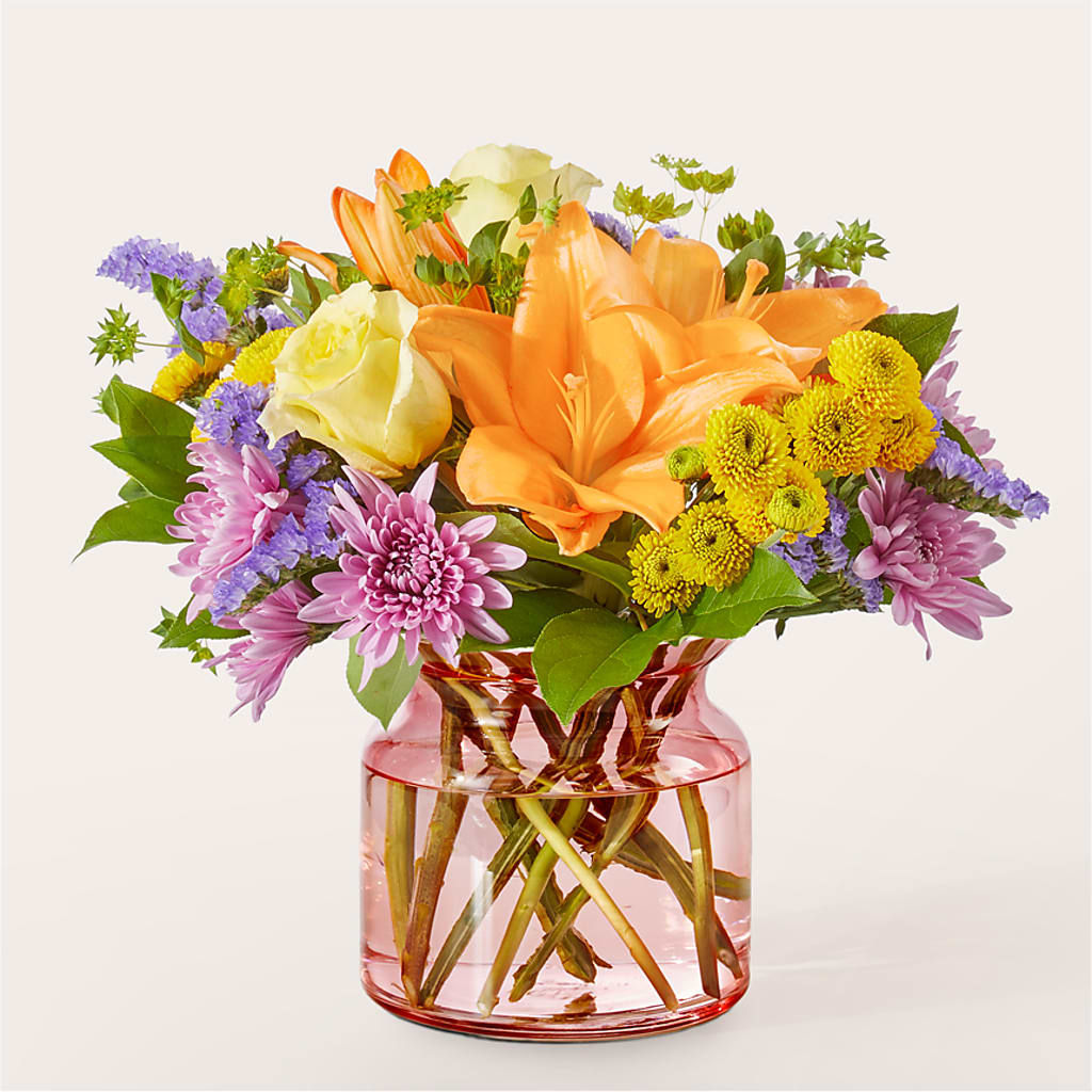 Lucky Charm Bouquet – Rita Fleuriste Montreal, Montreal PQ