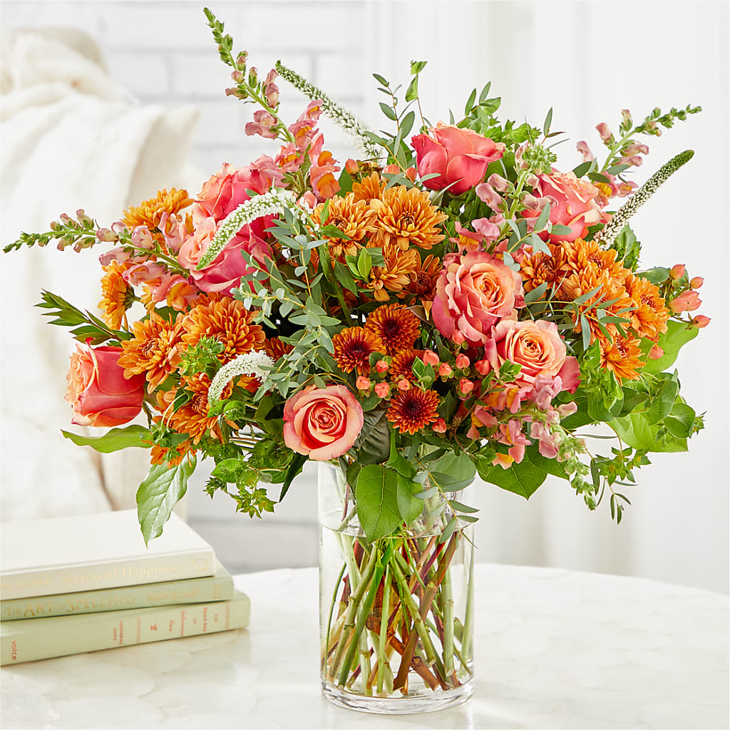 Leafy Trails Bouquet – Rita Fleuriste Montreal, Montreal PQ