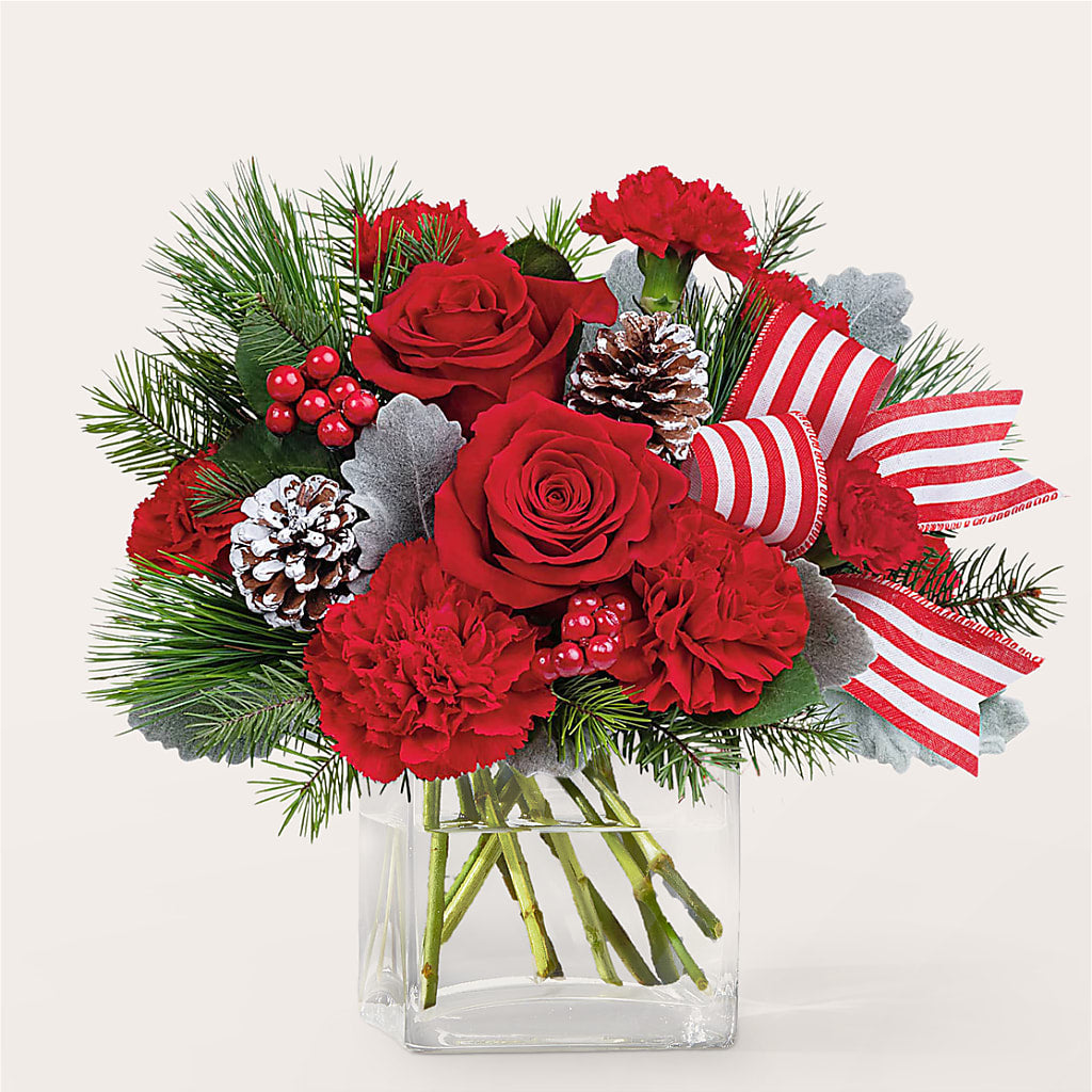 Baking Spirits Bright Bouquet – Rita Fleuriste Montreal, Montreal PQ