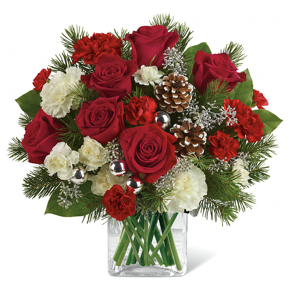 Woodland Wonder Bouquet – Rita Fleuriste Montreal, Montreal PQ