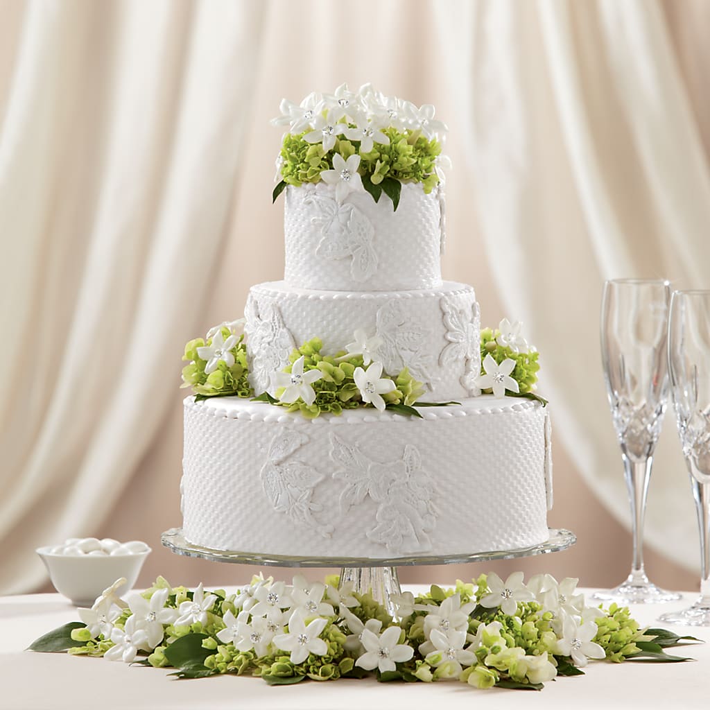 Bloom & Blossom Cake Decor – Rita Fleuriste Montreal, Montreal PQ