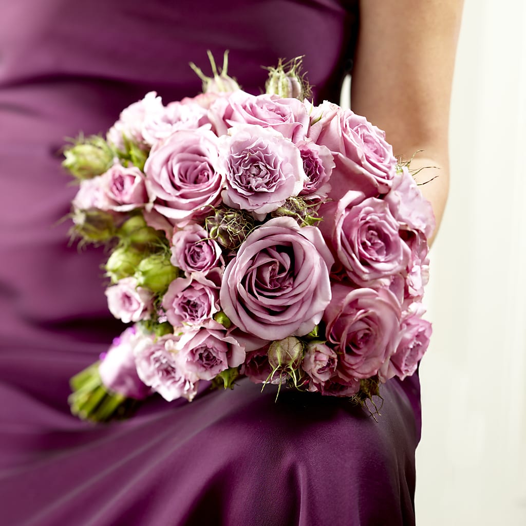 Veronica Bouquet – Rita Fleuriste Montreal, Montreal PQ