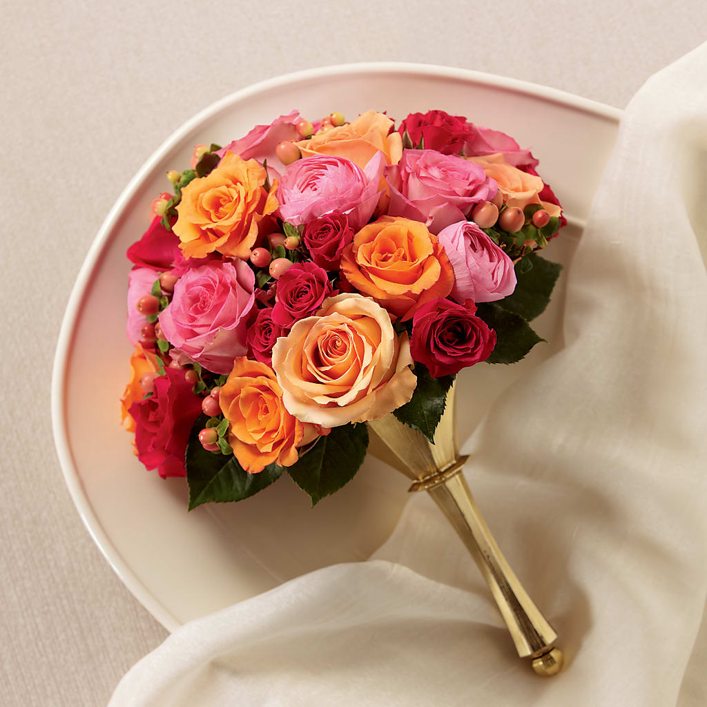 Bright Promise Bouquet – Rita Fleuriste Montreal, Montreal PQ