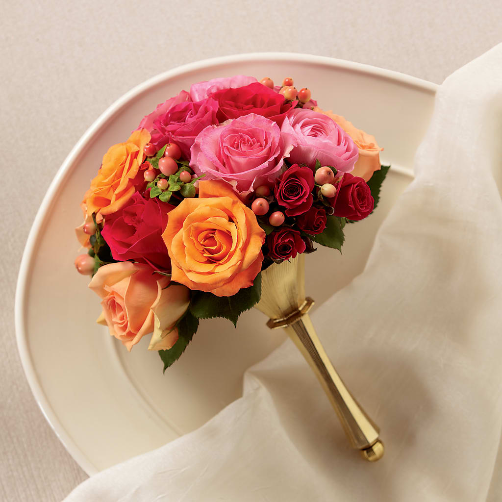 Bright Promise Bouquet – Rita Fleuriste Montreal, Montreal PQ