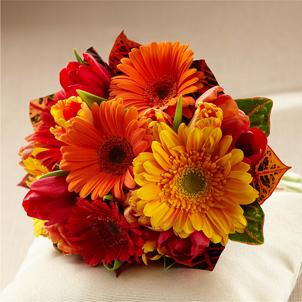 Sunglow Bouquet – Rita Fleuriste Montreal, Montreal PQ