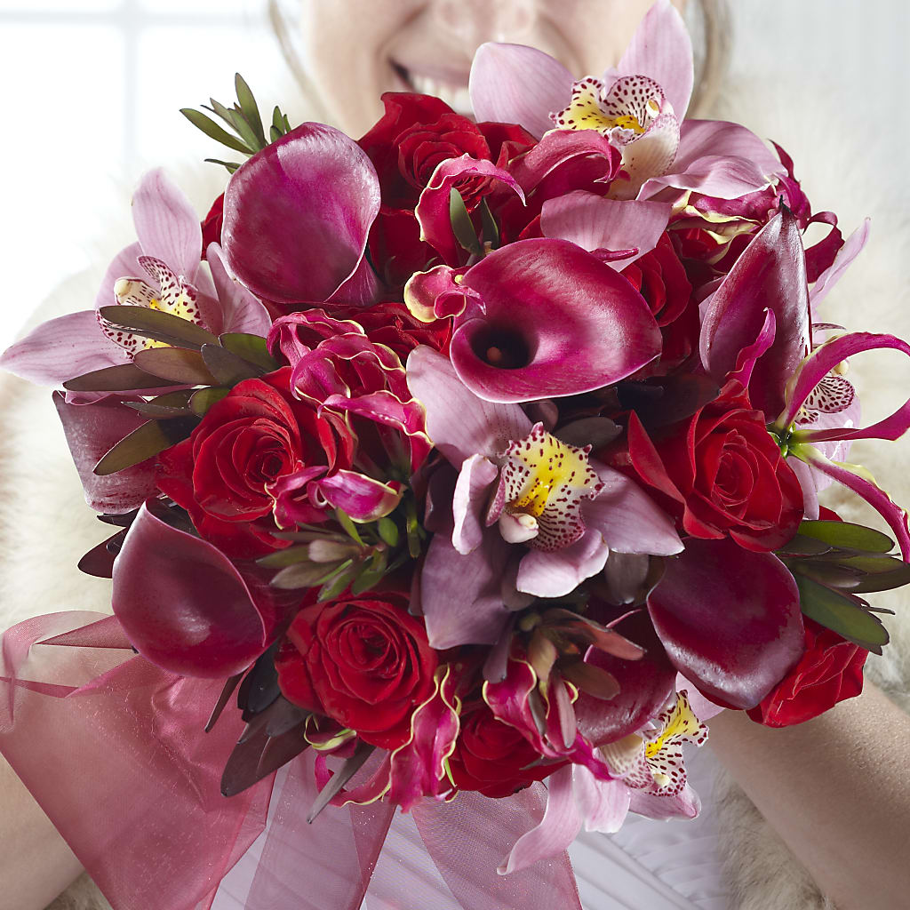 Heart of Hearts Bouquet – Rita Fleuriste Montreal, Montreal PQ