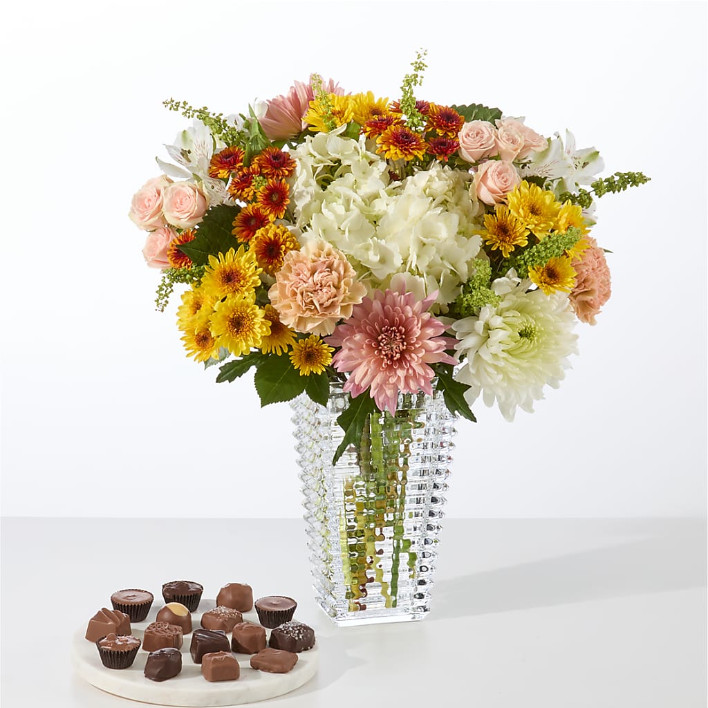 Fall Celebration Bouquet –  Rita Fleuriste Montreal, Montreal PQ