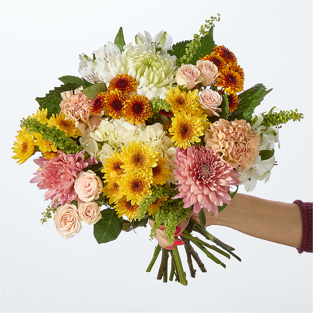 Fall Celebration Bouquet –  Rita Fleuriste Montreal, Montreal PQ