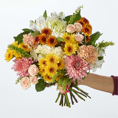 Fall Celebration Bouquet –  Rita Fleuriste Montreal, Montreal PQ