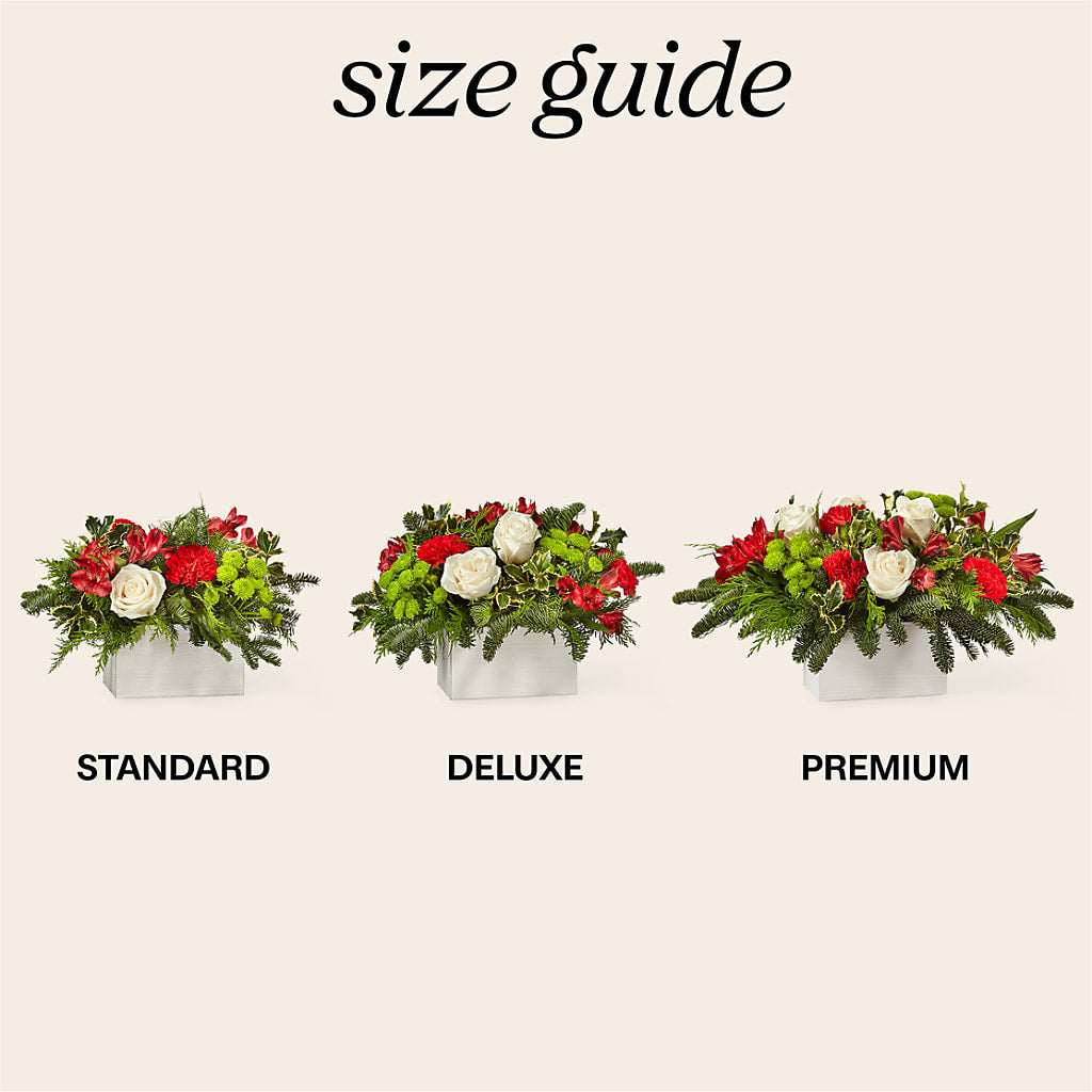 Snow What Fun Bouquet –  Rita Fleuriste Montreal, Montreal PQ