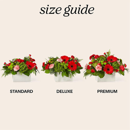 The Rudolph Bouquet –  Rita Fleuriste Montreal, Montreal PQ