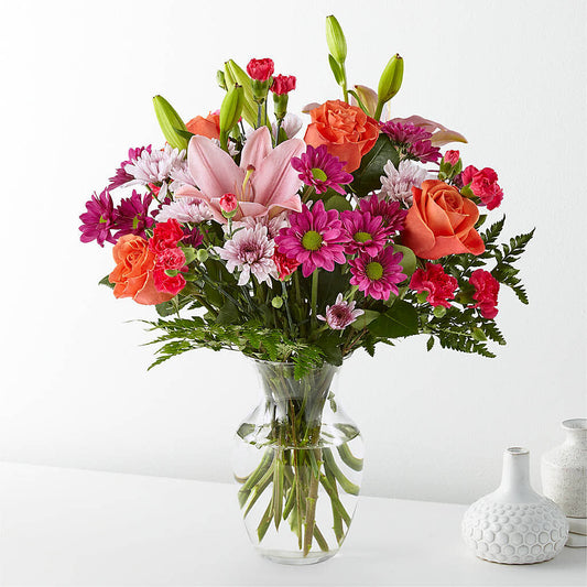 Light of My Life Bouquet –  Rita Fleuriste Montreal, Montreal PQ