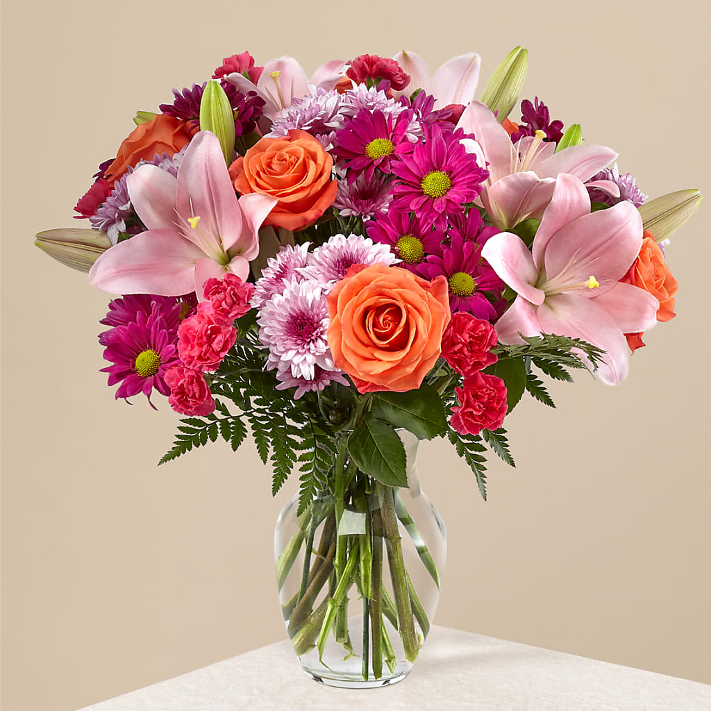 Light of My Life Bouquet –  Rita Fleuriste Montreal, Montreal PQ