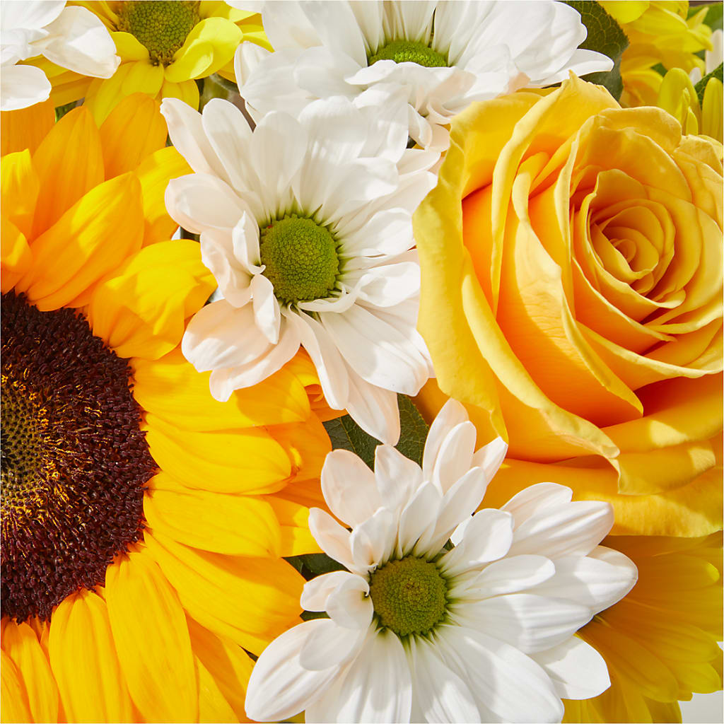 Be Happy Bouquet –  Rita Fleuriste Montreal, Montreal PQ