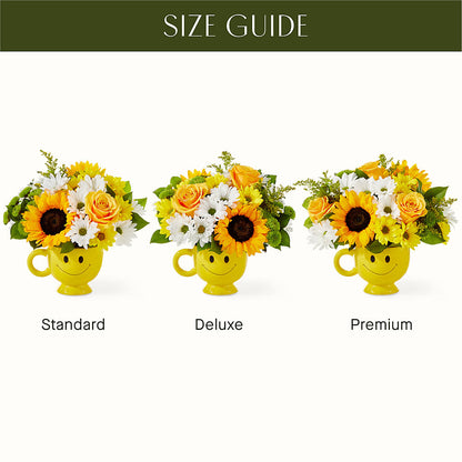 Be Happy Bouquet –  Rita Fleuriste Montreal, Montreal PQ